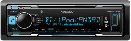 Kenwood KMM-BT302