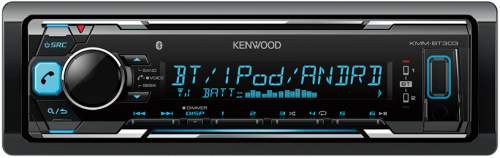 Kenwood KMM-BT303