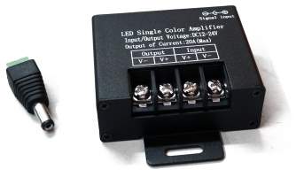 LED DIMMER AMP