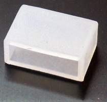 LED SILICON END CAP