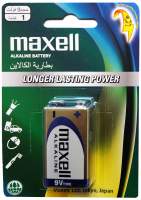 Maxell 9V1