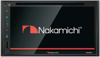 Nakamichi NA6605