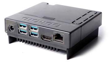 ODROID N2-CASE-BLK