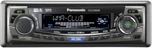 Panasonic CQ-C5403W