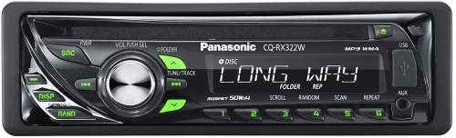 Panasonic CQ-RX322W