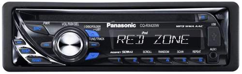 Panasonic CQ-RX420W