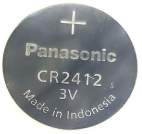 Panasonic CR2412