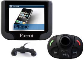 Parrot MKi9200