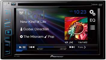 Pioneer AVH-175DVD