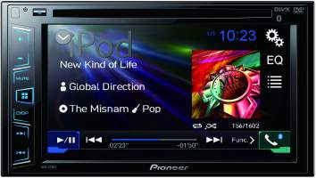 Pioneer AVH-275BT