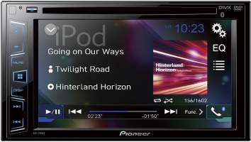 Pioneer AVH-295BT