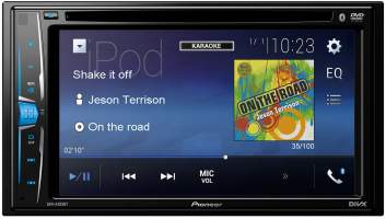Pioneer AVH-A205BT