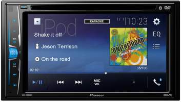 Pioneer AVH-A205BT