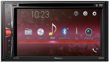 Pioneer AVH-A215BT