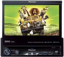 Pioneer AVH-P5050DVD