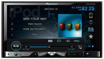 Pioneer AVH-P8450BT