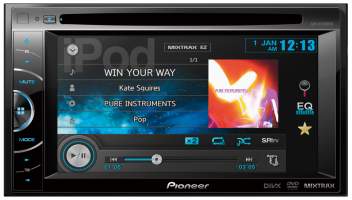 Pioneer AVH-X1550DVD