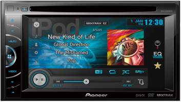 Pioneer AVH-X1650DVD