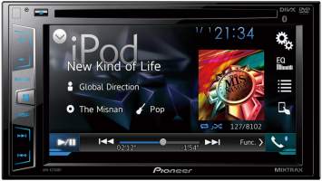 Pioneer AVH-X2750BT