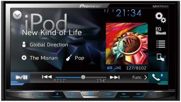 Pioneer AVH-X5750BT
