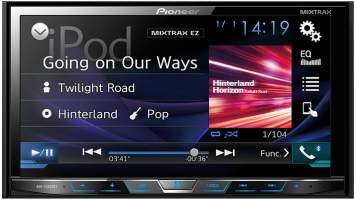 Pioneer AVH-X5850BT