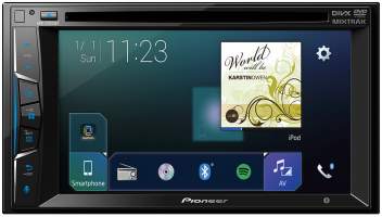 Pioneer AVH-Z2050BT