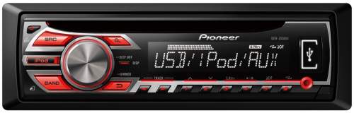 Pioneer DEH-2550UI