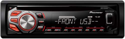 Pioneer DEH-X1650UB