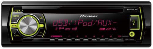 Pioneer DEH-X3550UI