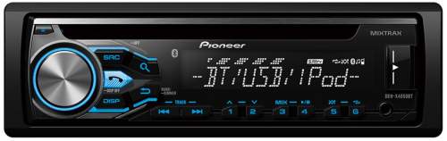 Pioneer DEH-X4850BT
