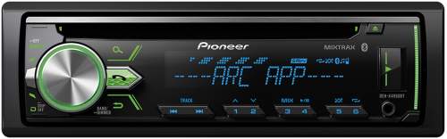 Pioneer DEH-X4950BT