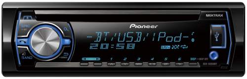 Pioneer DEH-X6550BT