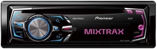 Pioneer DEH-X7550SD