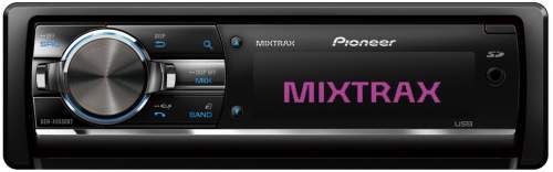 Pioneer DEH-X9550BT