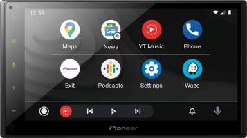 Pioneer DMH-A4450BT