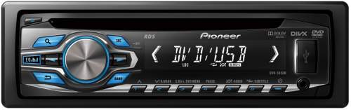 Pioneer DVH-345UB