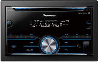 Pioneer FH-S505BT