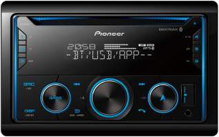 Pioneer FH-S525BT