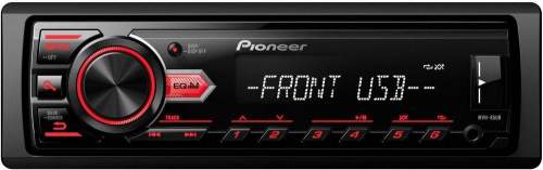 Pioneer MVH-85UB