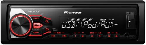Pioneer MVH-X185UI