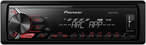 Pioneer MVH-X195UI