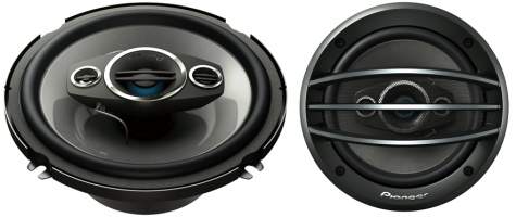 Pioneer TS-A1684S