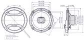 Pioneer TS-F1634R