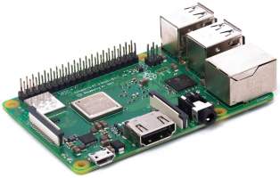 Raspberry Pi 3 - Model B+