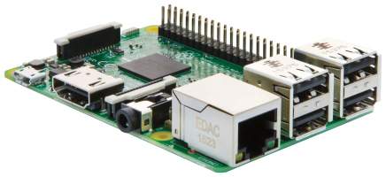 Raspberry Pi 3 - Model B