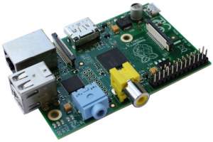 Raspberry Pi 1 - Model B