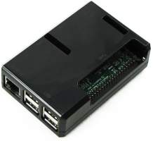 RPI-CASE2-BLK