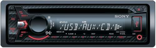Sony CDX-G1050U