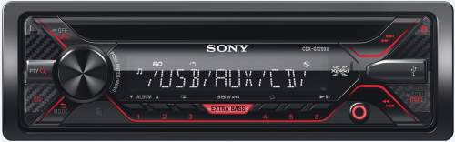 Sony CDX-G1200U