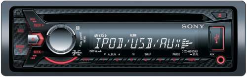 Sony CDX-G2050UI